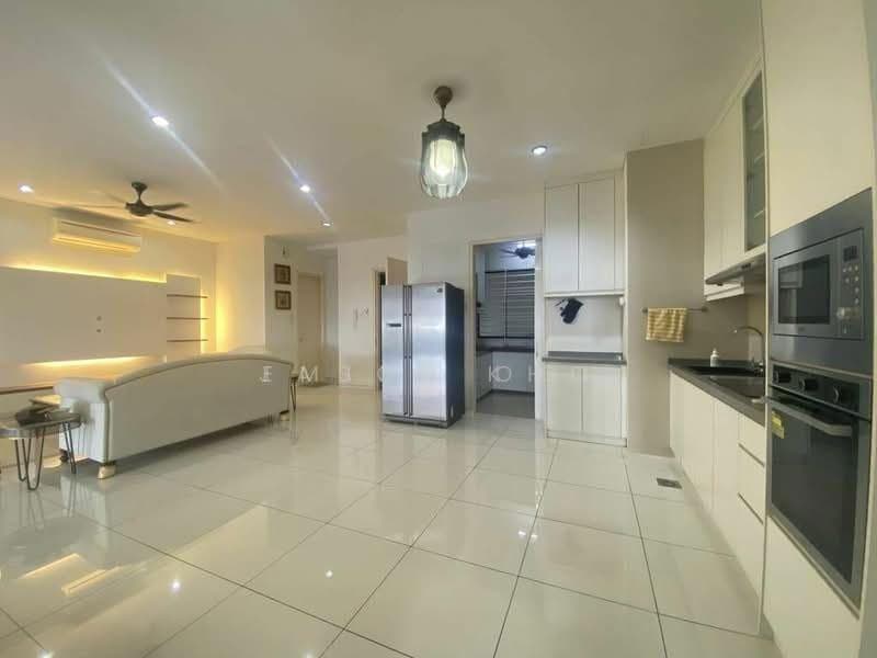 Condominium for Sale at Temasya Kasih - Jason Ooi - Living Room - PropertyGuru.com.my