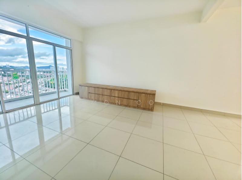 Kondominium untuk Dijual di Setia Pinnacle - Simon Ooi - Living Room - PropertyGuru.com.my