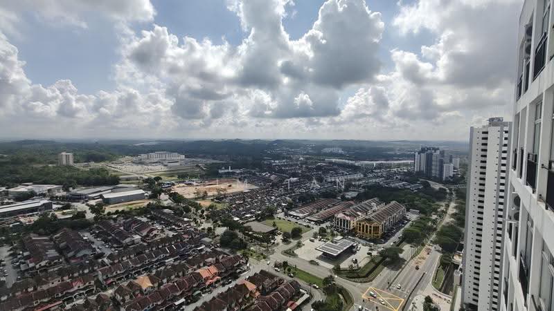 Service Residence for Sale at Midas @ Seri Alam - Tim Tan - Exterior - PropertyGuru.com.my
