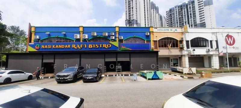 Shop / Office untuk Dijual di Seksyen 13 (Shah Alam) - Franco Leong - Exterior - PropertyGuru.com.my