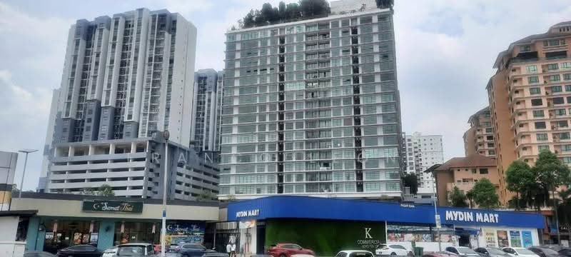 Shop / Office untuk Dijual di Seksyen 13 (Shah Alam) - Franco Leong - Exterior - PropertyGuru.com.my