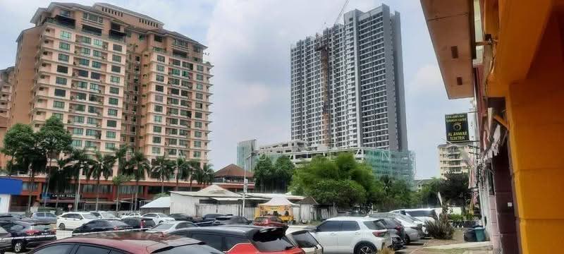 Shop / Office untuk Dijual di Seksyen 13 (Shah Alam) - Franco Leong - Exterior - PropertyGuru.com.my