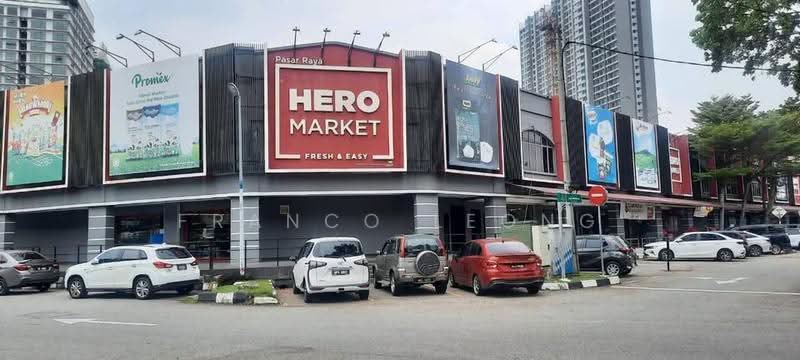 Shop / Office untuk Dijual di Seksyen 13 (Shah Alam) - Franco Leong - Exterior - PropertyGuru.com.my