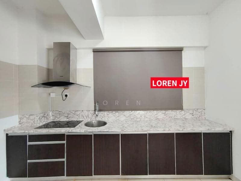 Kediaman Servis untuk Disewa di Summerton - Loren Jia Ying - Kitchen - PropertyGuru.com.my