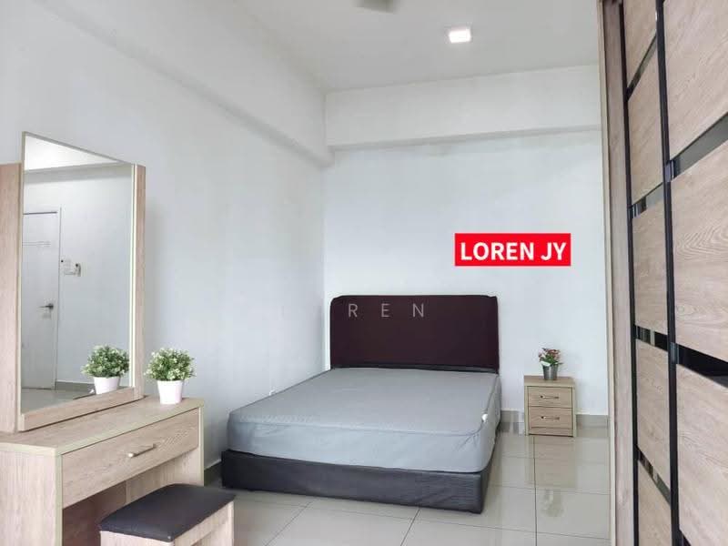 Kediaman Servis untuk Disewa di Summerton - Loren Jia Ying - Bedroom - PropertyGuru.com.my