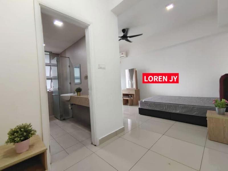 Kediaman Servis untuk Disewa di Summerton - Loren Jia Ying - Bedroom - PropertyGuru.com.my