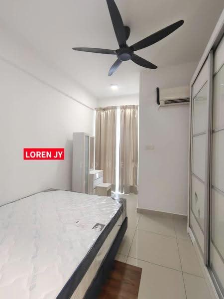 Kediaman Servis untuk Disewa di Summerton - Loren Jia Ying - Bedroom - PropertyGuru.com.my