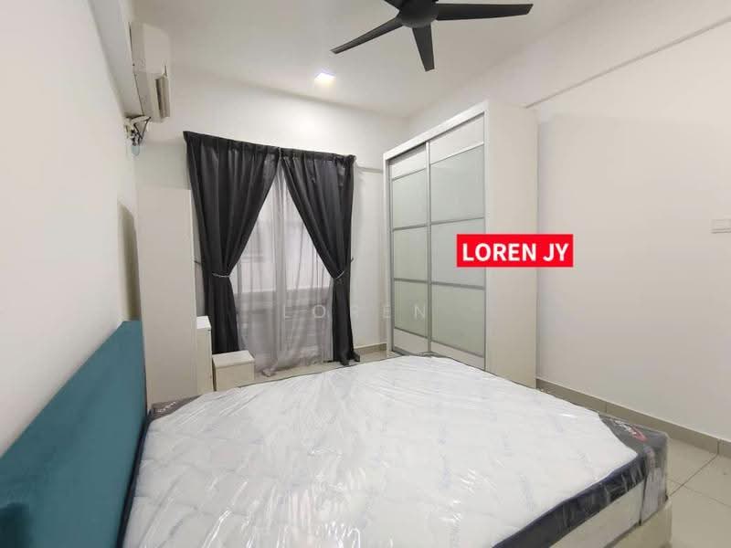 Kediaman Servis untuk Disewa di Summerton - Loren Jia Ying - Bedroom - PropertyGuru.com.my