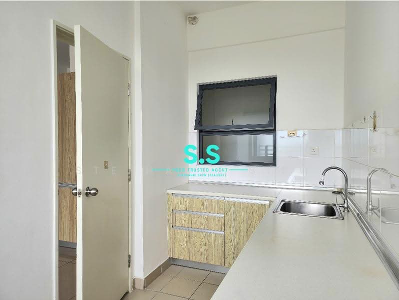 Condominium for Rent at Kingfisher Inanam Condominium - Stephanie Siew - Kitchen - PropertyGuru.com.my