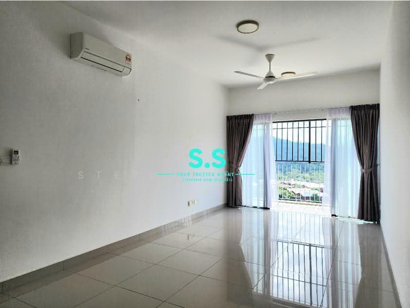 Condominium for Rent at Kingfisher Inanam Condominium - Stephanie Siew - Living Room - PropertyGuru.com.my