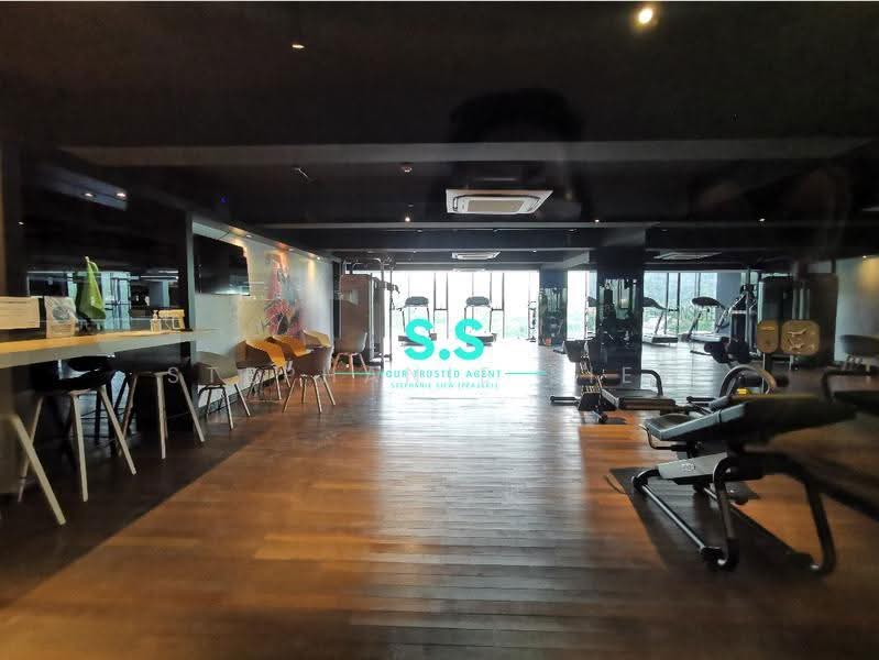 Condominium for Rent at Kingfisher Inanam Condominium - Stephanie Siew - Gym - PropertyGuru.com.my