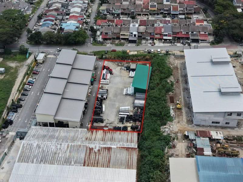 Tanah Komersial untuk Dijual di Serdang (Seri Kembangan) - BILYA ARIFF - PropertyGuru.com.my