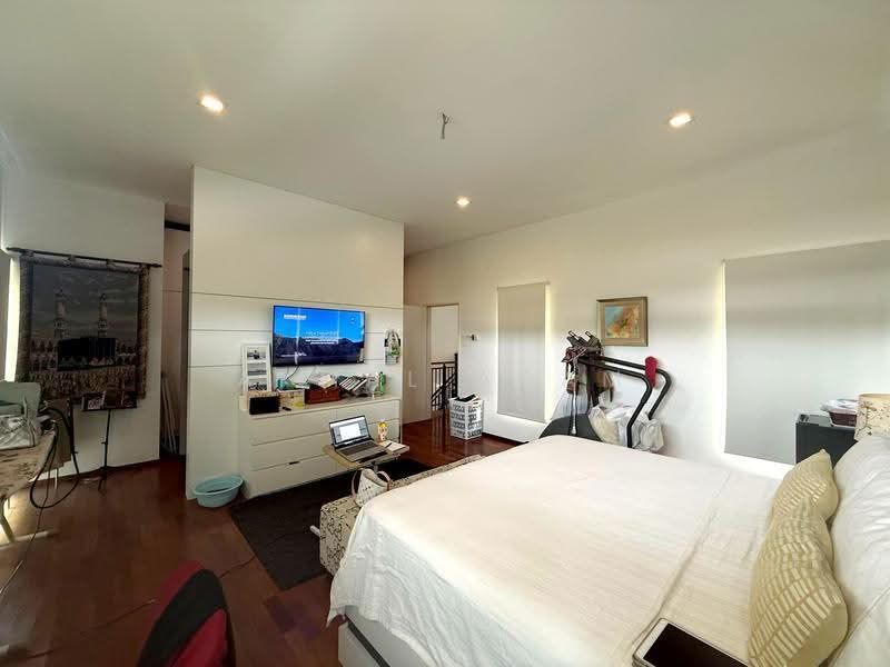 Rumah Berkembar untuk Dijual di Seksyen U9 (Shah Alam) - Akmal Adam - Bedroom - PropertyGuru.com.my