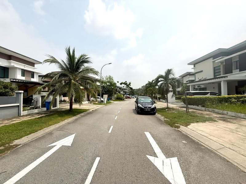 Rumah Berkembar untuk Dijual di Seksyen U9 (Shah Alam) - Akmal Adam - Exterior - PropertyGuru.com.my