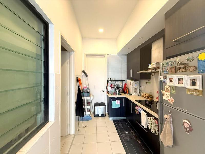 Rumah Berkembar untuk Dijual di Seksyen U9 (Shah Alam) - Akmal Adam - Kitchen - PropertyGuru.com.my