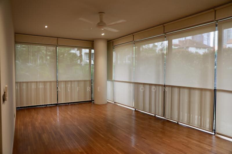Kondominium untuk Dijual di Dedaun Condominium - Alfred Woon - Living Room - PropertyGuru.com.my