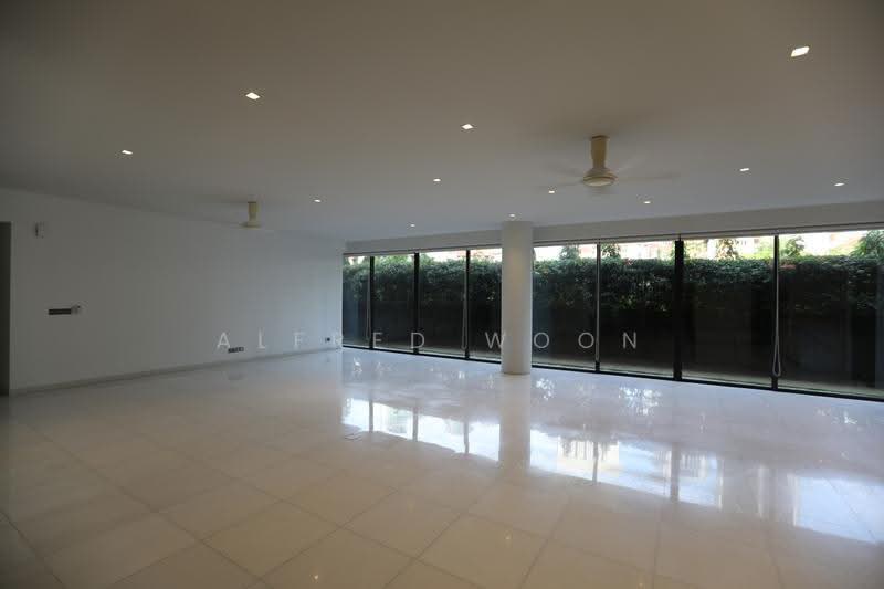 Kondominium untuk Dijual di Dedaun Condominium - Alfred Woon - Living Room - PropertyGuru.com.my