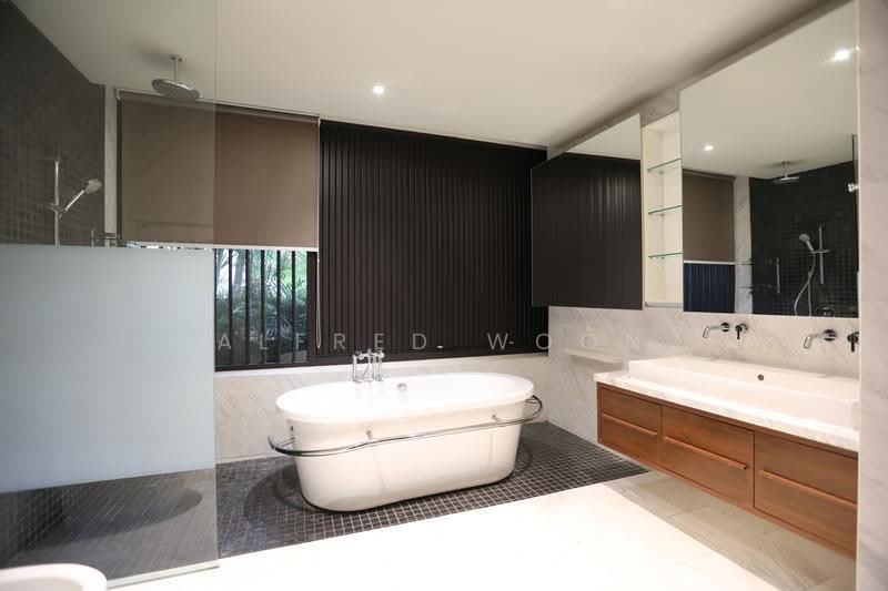 Kondominium untuk Dijual di Dedaun Condominium - Alfred Woon - Bathroom - PropertyGuru.com.my