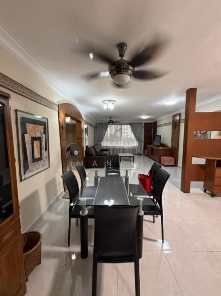 Condominium for Rent at Mont Kiara Pelangi - Mandy Liew - Living Room - PropertyGuru.com.my