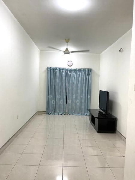 Service Residence for Rent at Metropolitan Square Service Residence - Soo See Beng - Living Room - PropertyGuru.com.my
