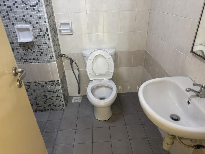 Service Residence for Rent at Metropolitan Square Service Residence - Soo See Beng - Bathroom - PropertyGuru.com.my