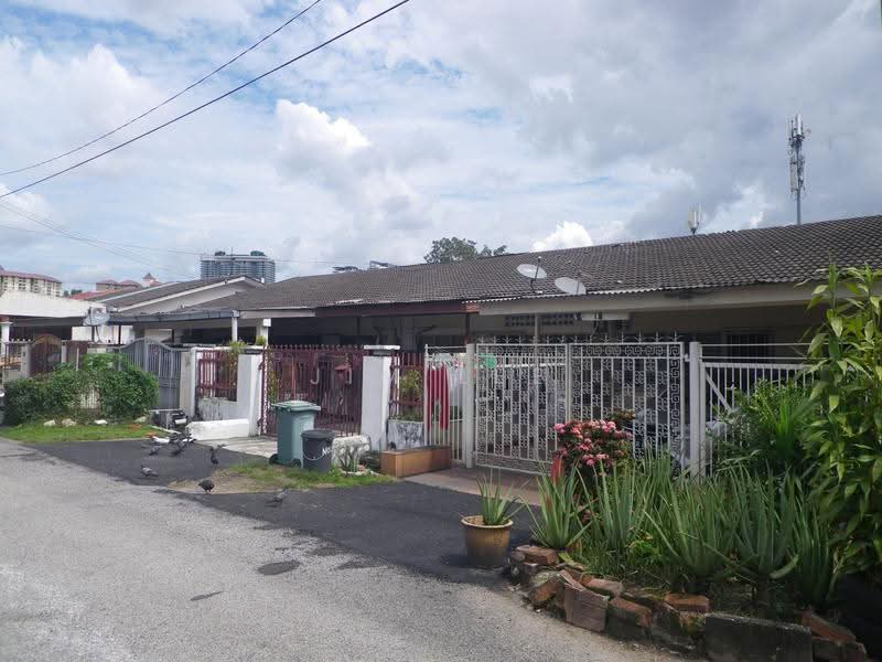 1-storey Terraced House for Rent in Kepong Baru (Kepong) - Jim Lee - Exterior - PropertyGuru.com.my