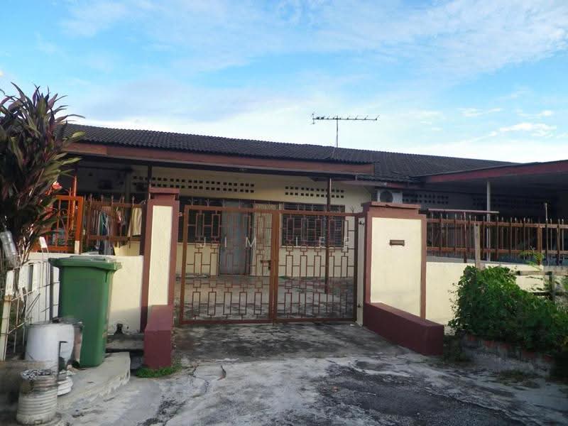1-storey Terraced House for Rent in Kepong Baru (Kepong) - Jim Lee - Exterior - PropertyGuru.com.my