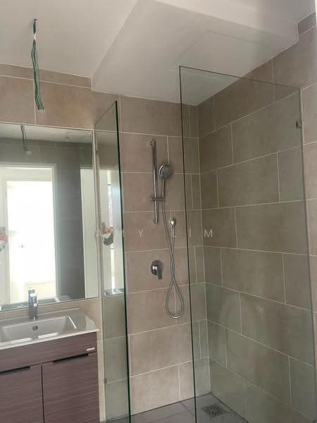 Kediaman Servis untuk Dijual di Residensi Estetik 8 (Est8) - Amy Lim - Bathroom - PropertyGuru.com.my