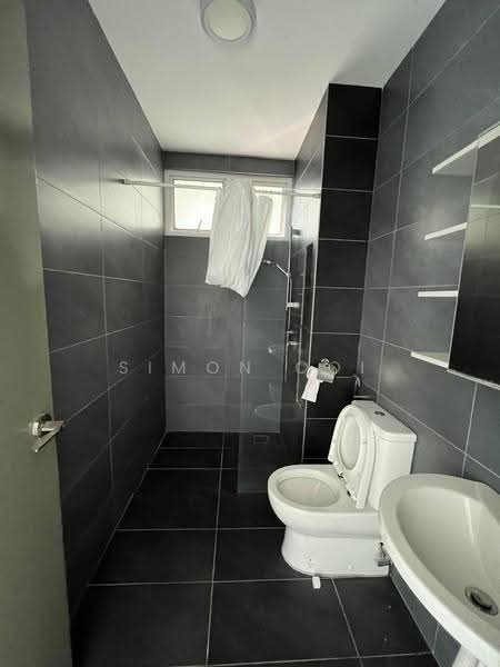 Kondominium untuk Dijual di Setia Pinnacle - Simon Ooi - Bathroom - PropertyGuru.com.my