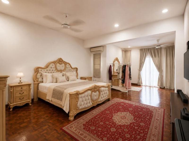 Rumah Teres 2-Tingkat untuk Dijual di Seksyen 8 (Shah Alam) - Mohd Adryzam - Bedroom - PropertyGuru.com.my