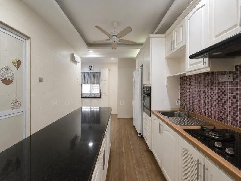 Rumah Teres 2-Tingkat untuk Dijual di Seksyen 8 (Shah Alam) - Mohd Adryzam - Kitchen - PropertyGuru.com.my