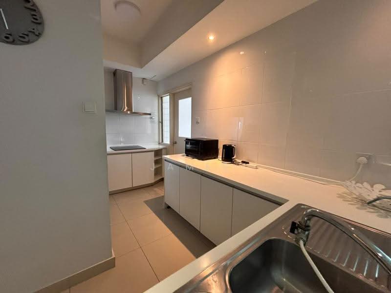 Service Residence for Rent at Solaris Dutamas - James Eng - Kitchen - PropertyGuru.com.my