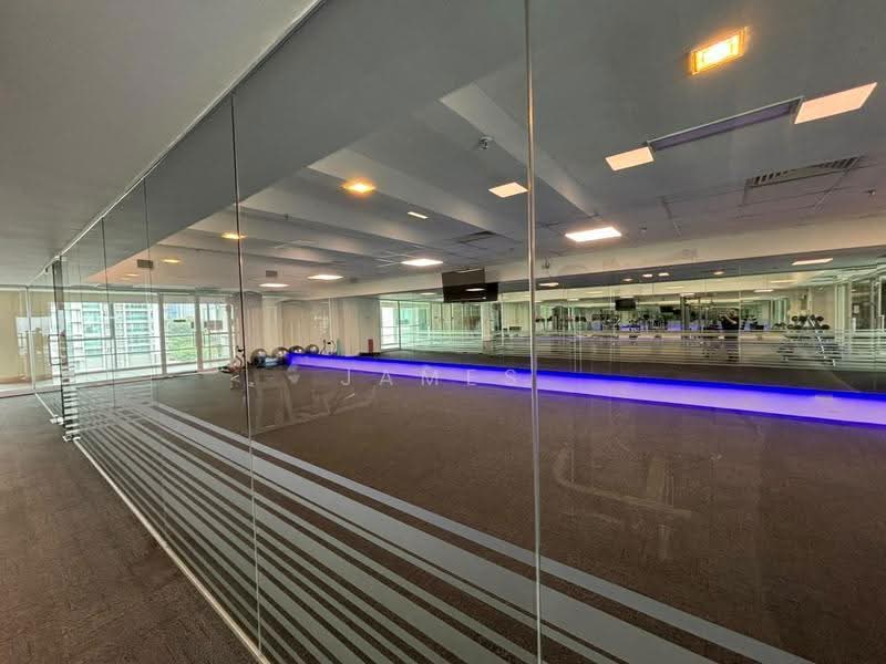 Service Residence for Rent at Solaris Dutamas - James Eng - Gym - PropertyGuru.com.my