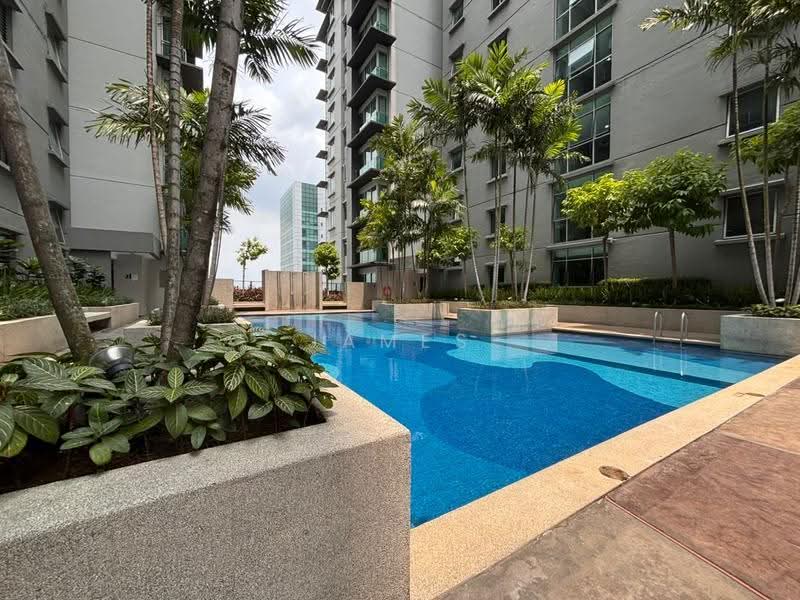 Service Residence for Rent at Solaris Dutamas - James Eng - Exterior - PropertyGuru.com.my