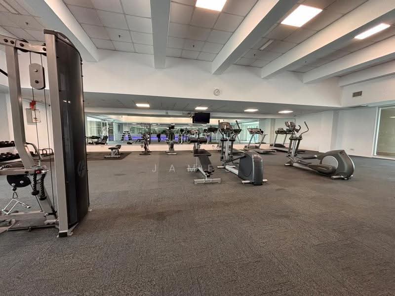 Service Residence for Rent at Solaris Dutamas - James Eng - Gym - PropertyGuru.com.my