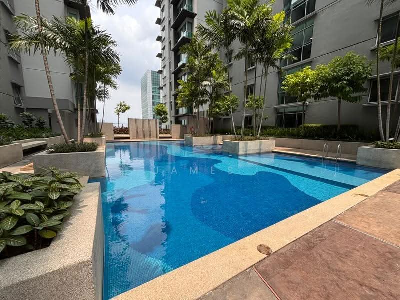 Service Residence for Rent at Solaris Dutamas - James Eng - Exterior - PropertyGuru.com.my