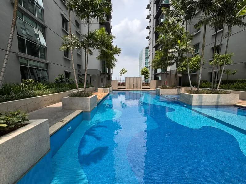 Service Residence for Rent at Solaris Dutamas - James Eng - Exterior - PropertyGuru.com.my