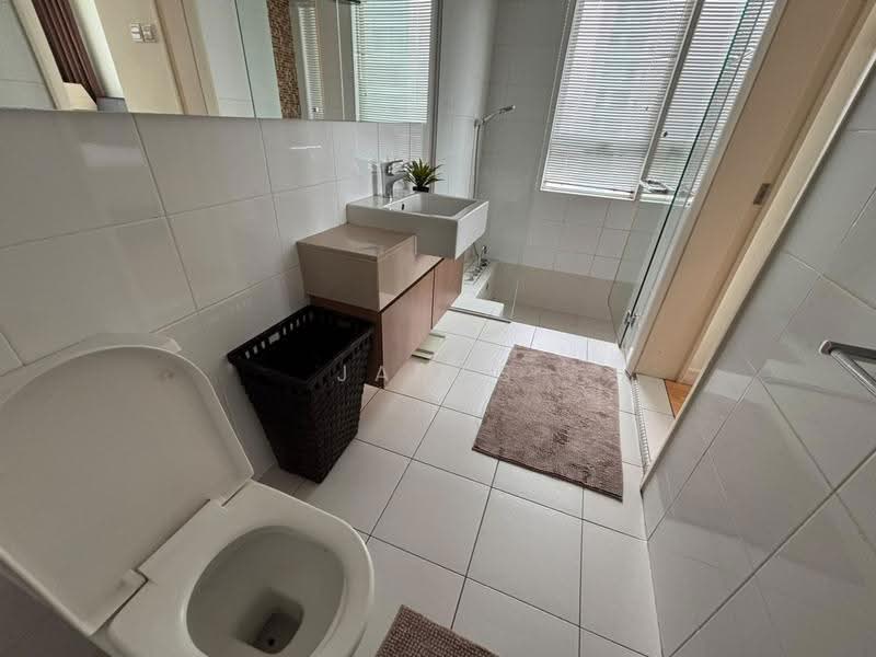 Service Residence for Rent at Solaris Dutamas - James Eng - Bathroom - PropertyGuru.com.my