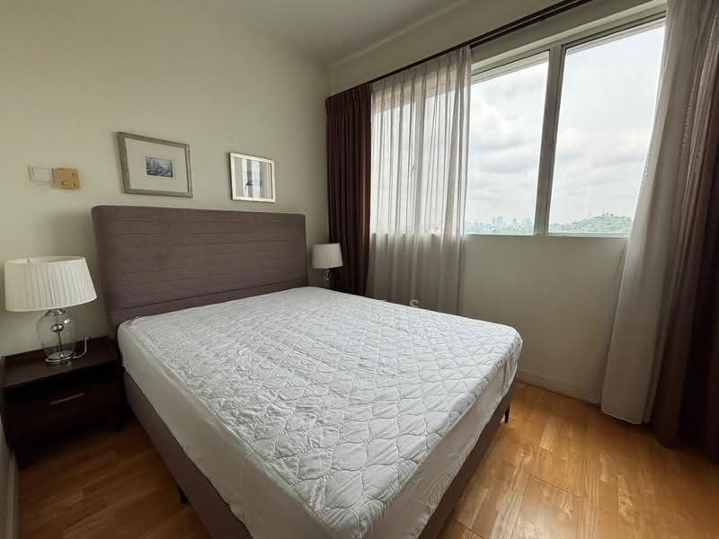 Service Residence for Rent at Solaris Dutamas - James Eng - Bedroom - PropertyGuru.com.my