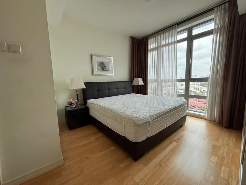 Service Residence for Rent at Solaris Dutamas - James Eng - Bedroom - PropertyGuru.com.my