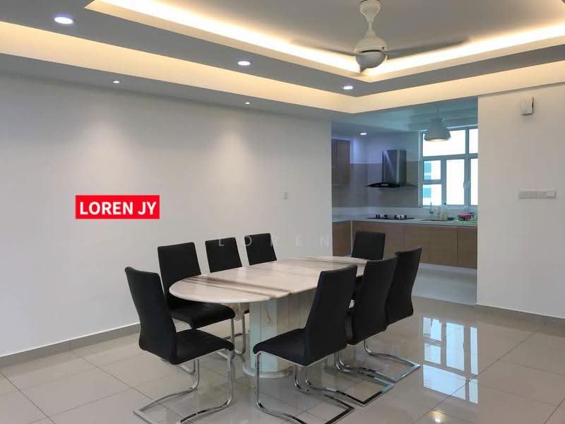 Service Residence for Sale at Summerton - Loren Jia Ying - Dining Room - PropertyGuru.com.my