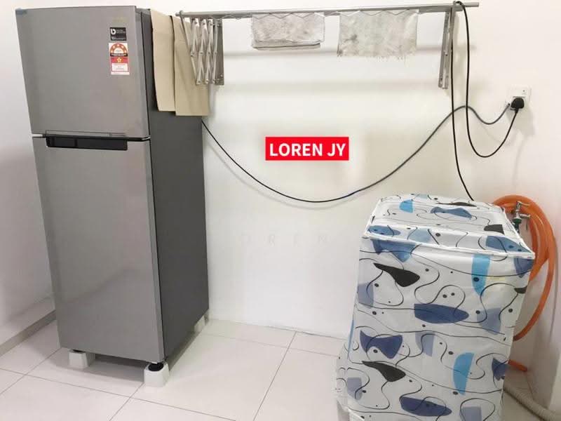 Service Residence for Sale at Summerton - Loren Jia Ying - Interior - PropertyGuru.com.my