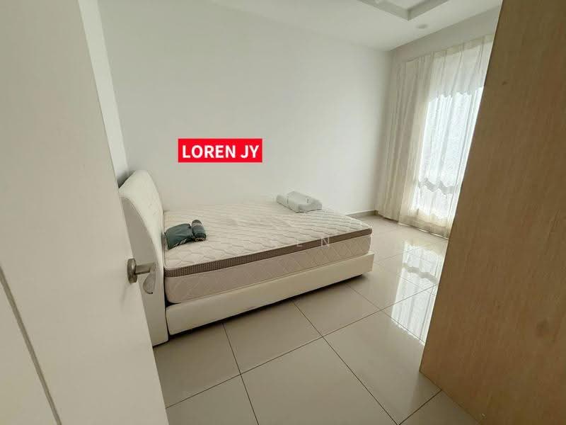Service Residence for Sale at Summerton - Loren Jia Ying - Bedroom - PropertyGuru.com.my