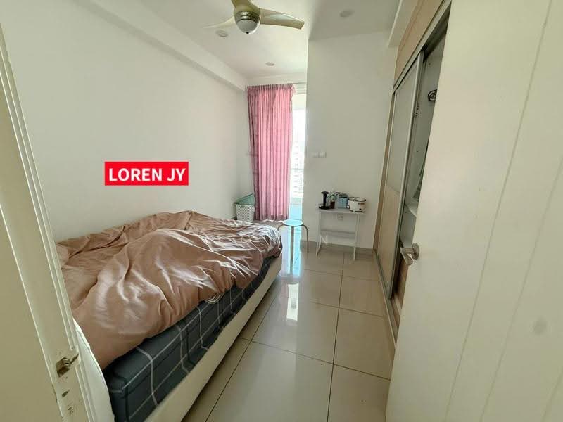 Service Residence for Sale at Summerton - Loren Jia Ying - Bedroom - PropertyGuru.com.my