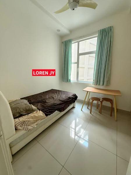 Service Residence for Sale at Summerton - Loren Jia Ying - Bedroom - PropertyGuru.com.my