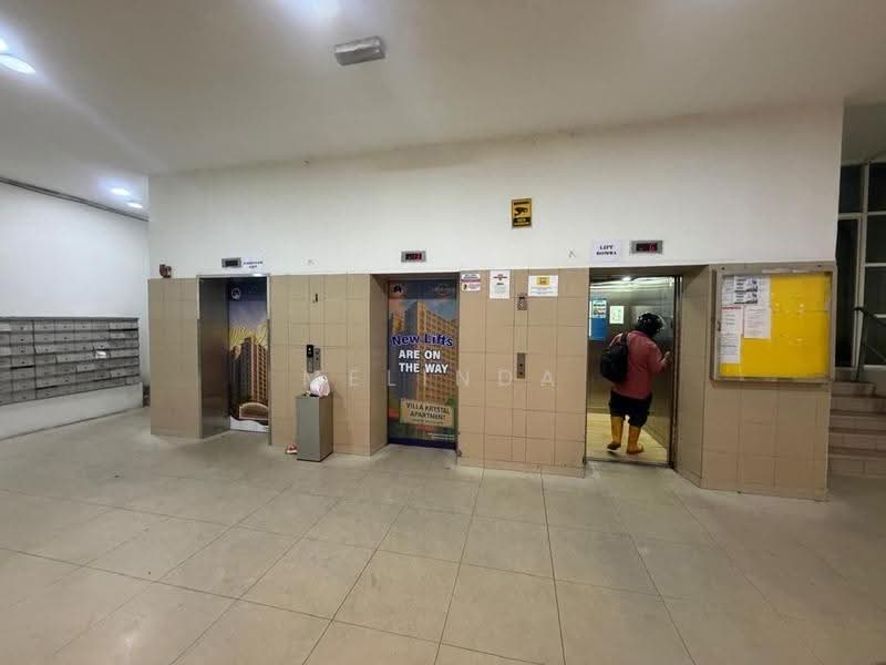 Apartment for Sale at Villa Krystal @ Bandar Selesa Jaya - Melinda Ee - Lobby - PropertyGuru.com.my