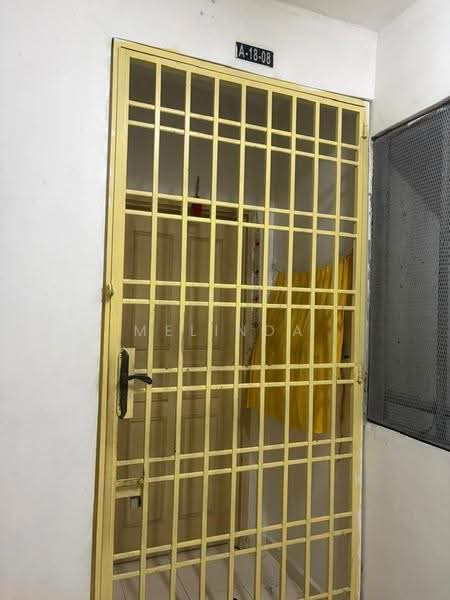 Apartment for Sale at Villa Krystal @ Bandar Selesa Jaya - Melinda Ee - Entrance - PropertyGuru.com.my