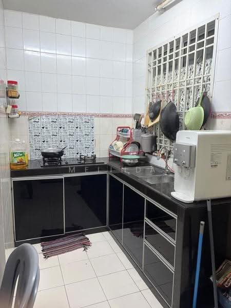 Apartment for Sale at Villa Krystal @ Bandar Selesa Jaya - Melinda Ee - Kitchen - PropertyGuru.com.my