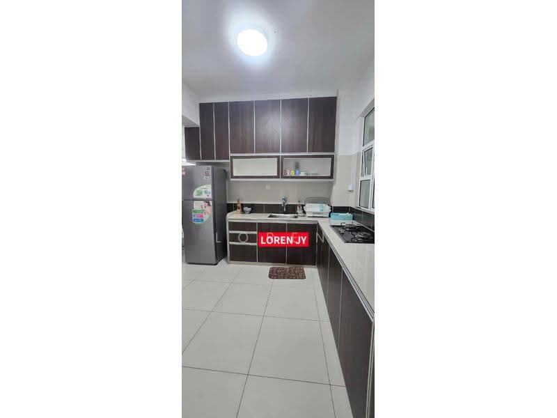 Service Residence for Sale at Summerton - Loren Jia Ying - Kitchen - PropertyGuru.com.my