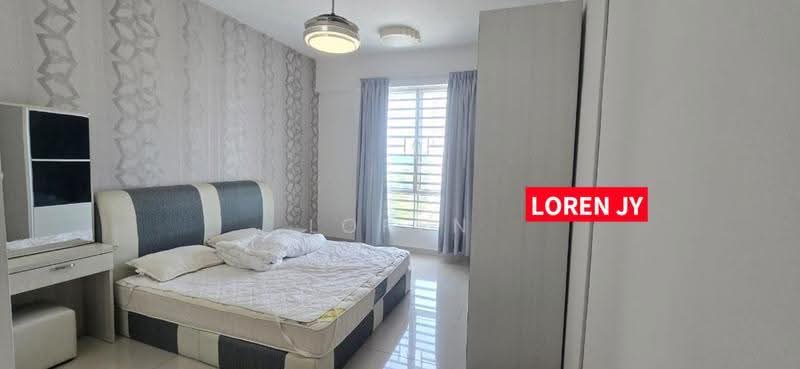 Service Residence for Sale at Summerton - Loren Jia Ying - Bedroom - PropertyGuru.com.my